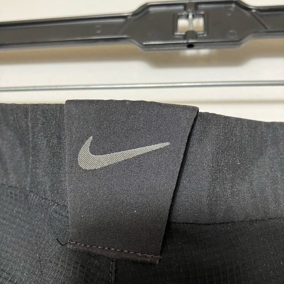 Nike Pro Tour Performance Golf Pants 34/34 Black Polyester Quick Dry Athletic - Picture 4 of 9